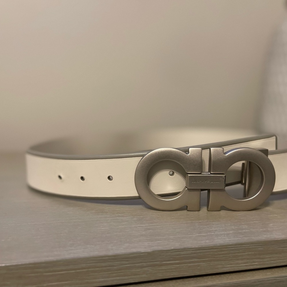 Authentic Ferragamo belt